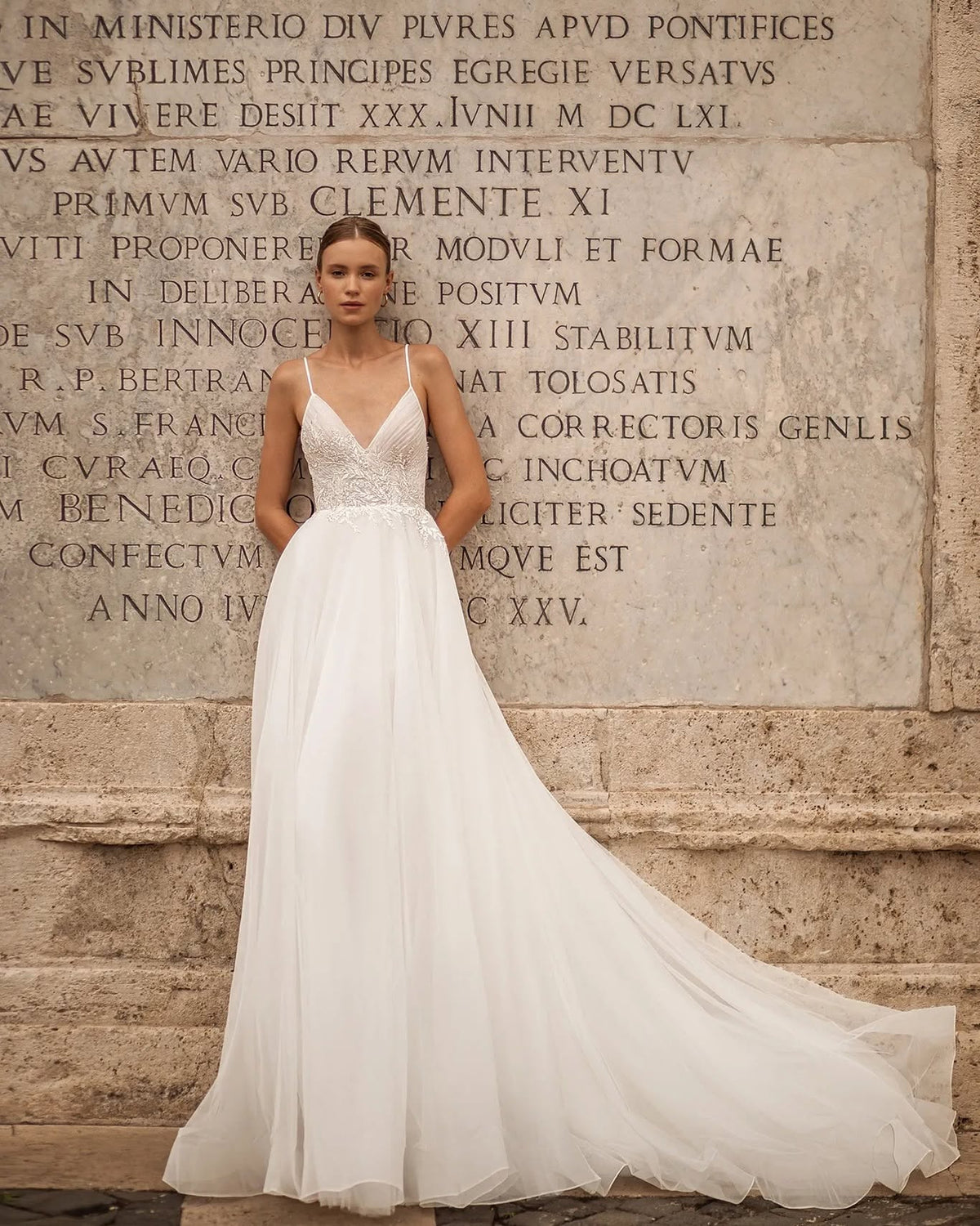 Aria Bride Penelopa Talla 6