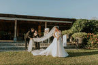 Allure Bridal C711 Talla 10