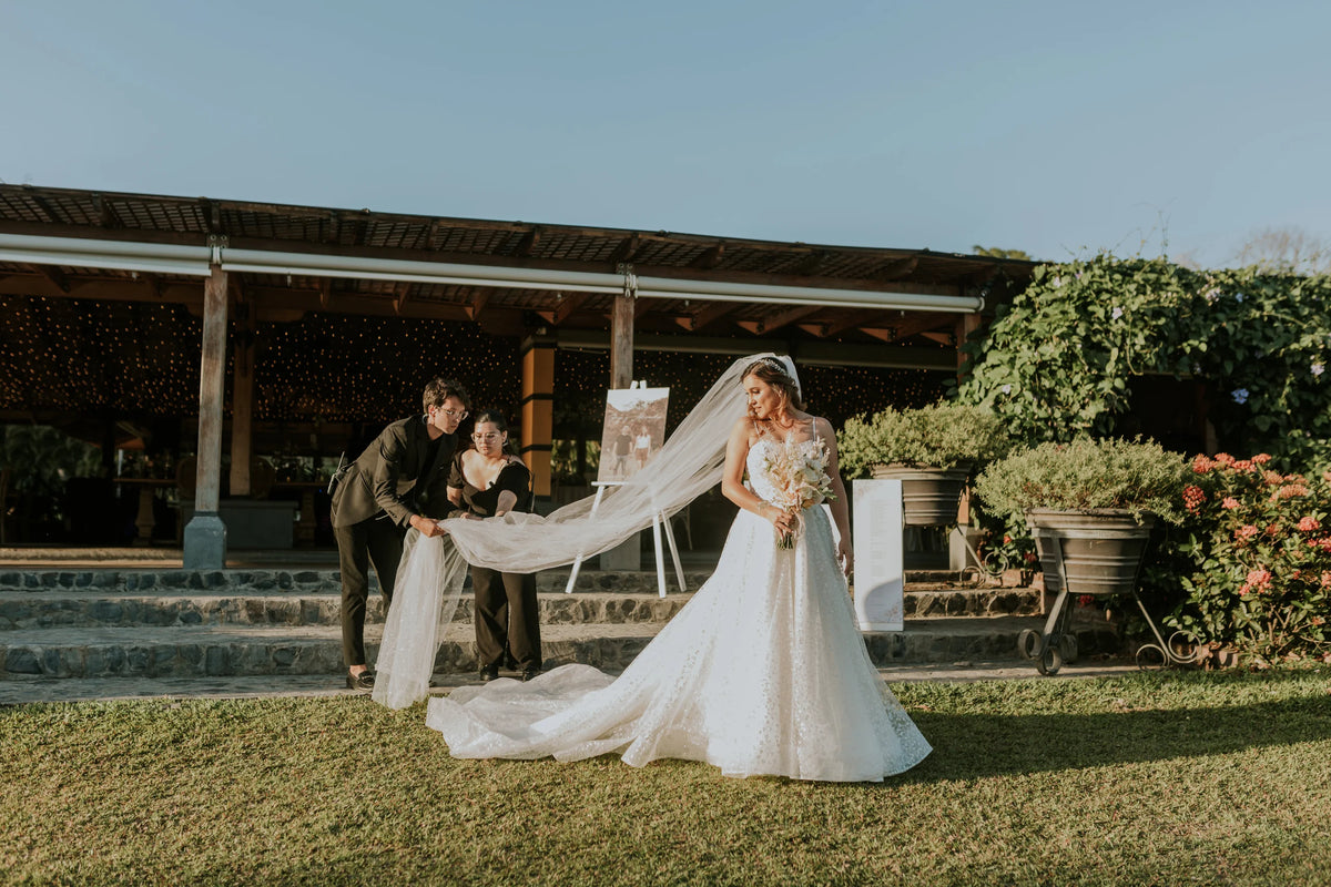 Allure Bridal C711 Talla 10