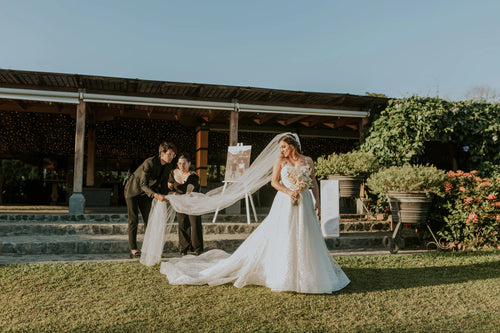 Allure Bridal C711 Talla 10