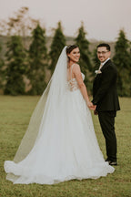 Allure Bridal C711 Talla 10