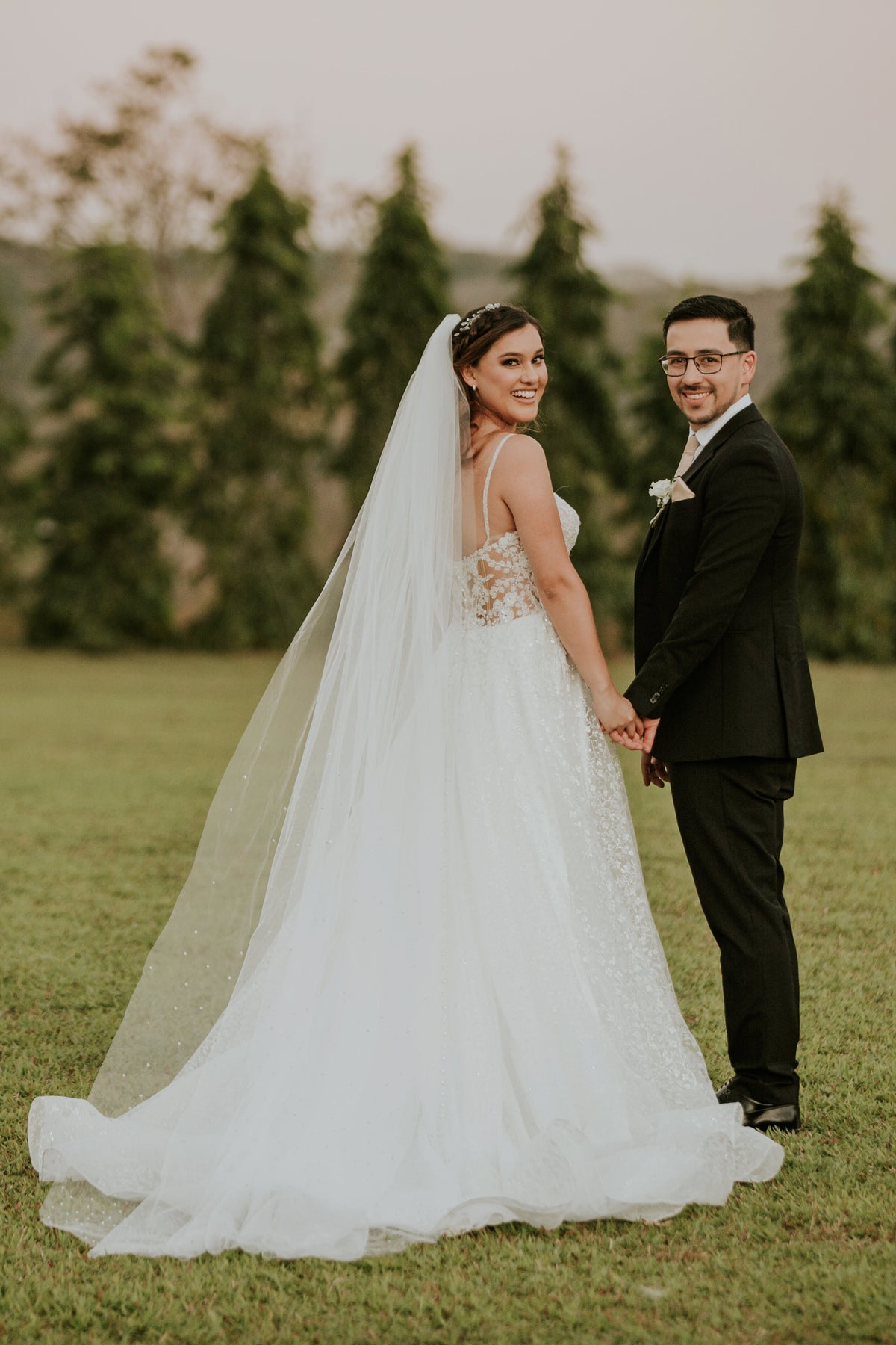 Allure Bridal C711 Talla 10