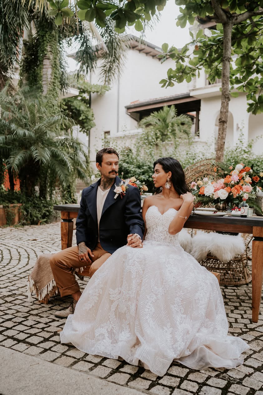 Allure Bridals C501 Talla 4