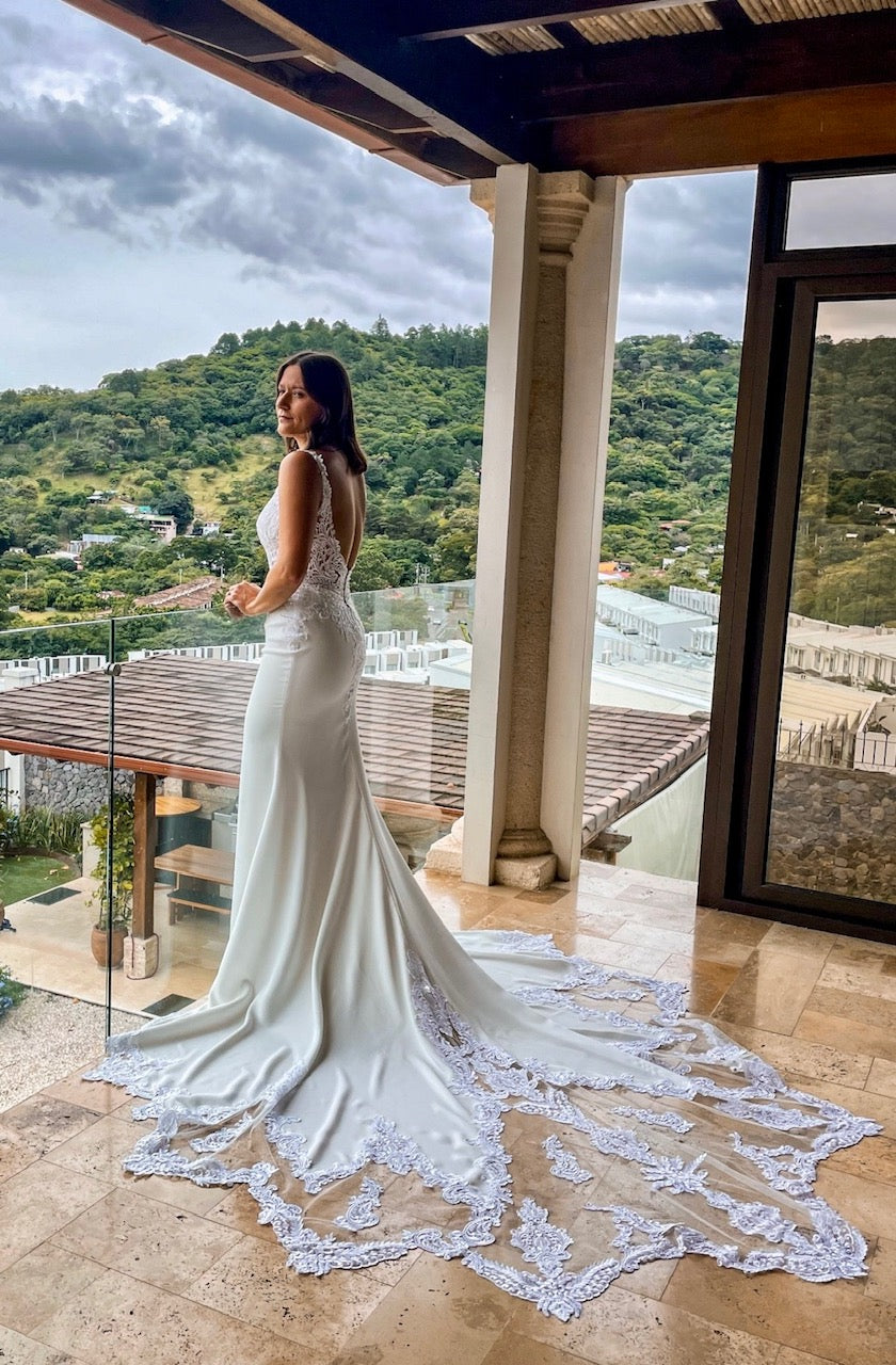 Luna Novias Farga Talla 10