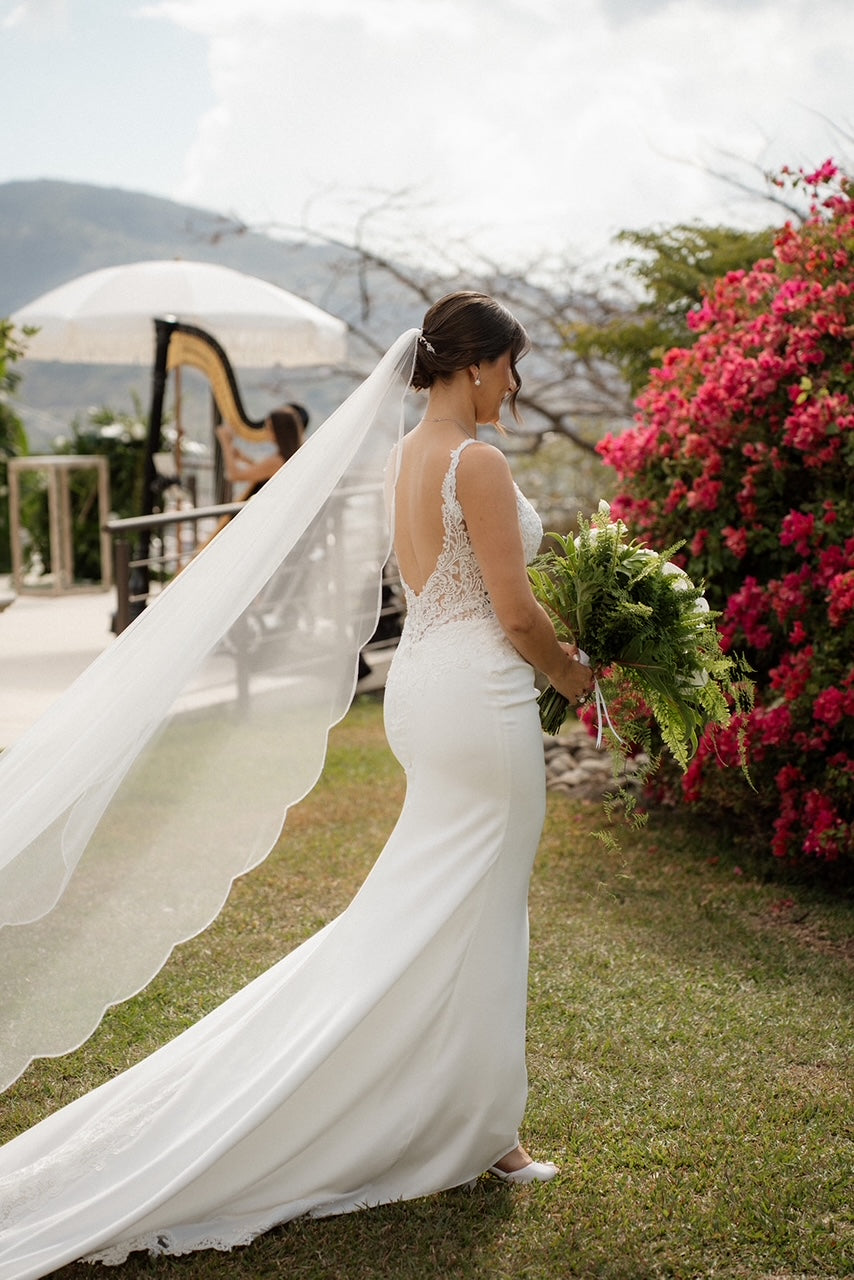 Luna Novias Farga Talla 10