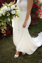 Luna Novias Farga Talla 10