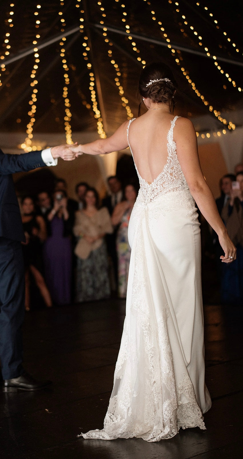 Luna Novias Farga Talla 10