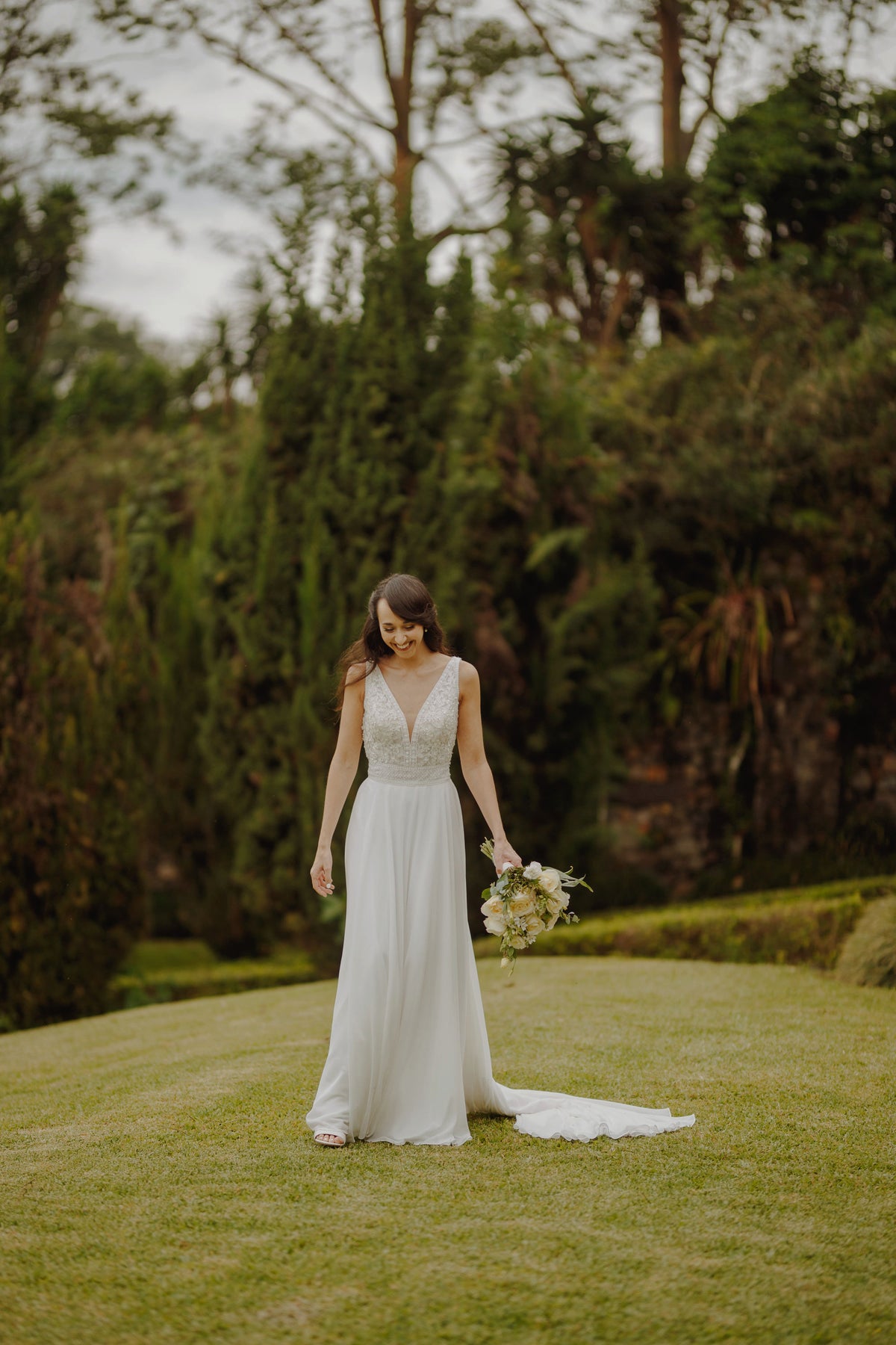 Luna Novias Fanya Talla 4
