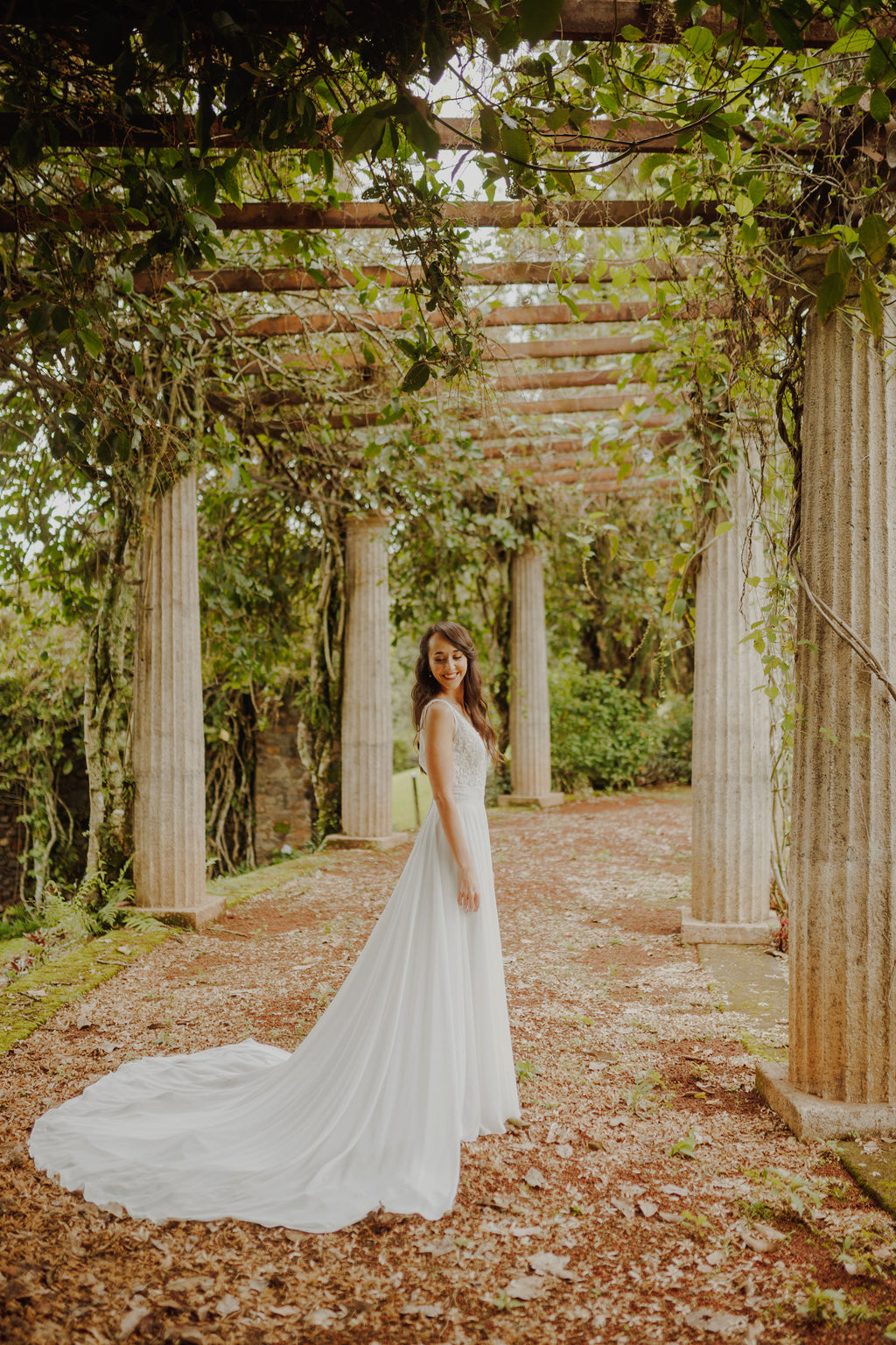 Luna Novias Fanya Talla 4