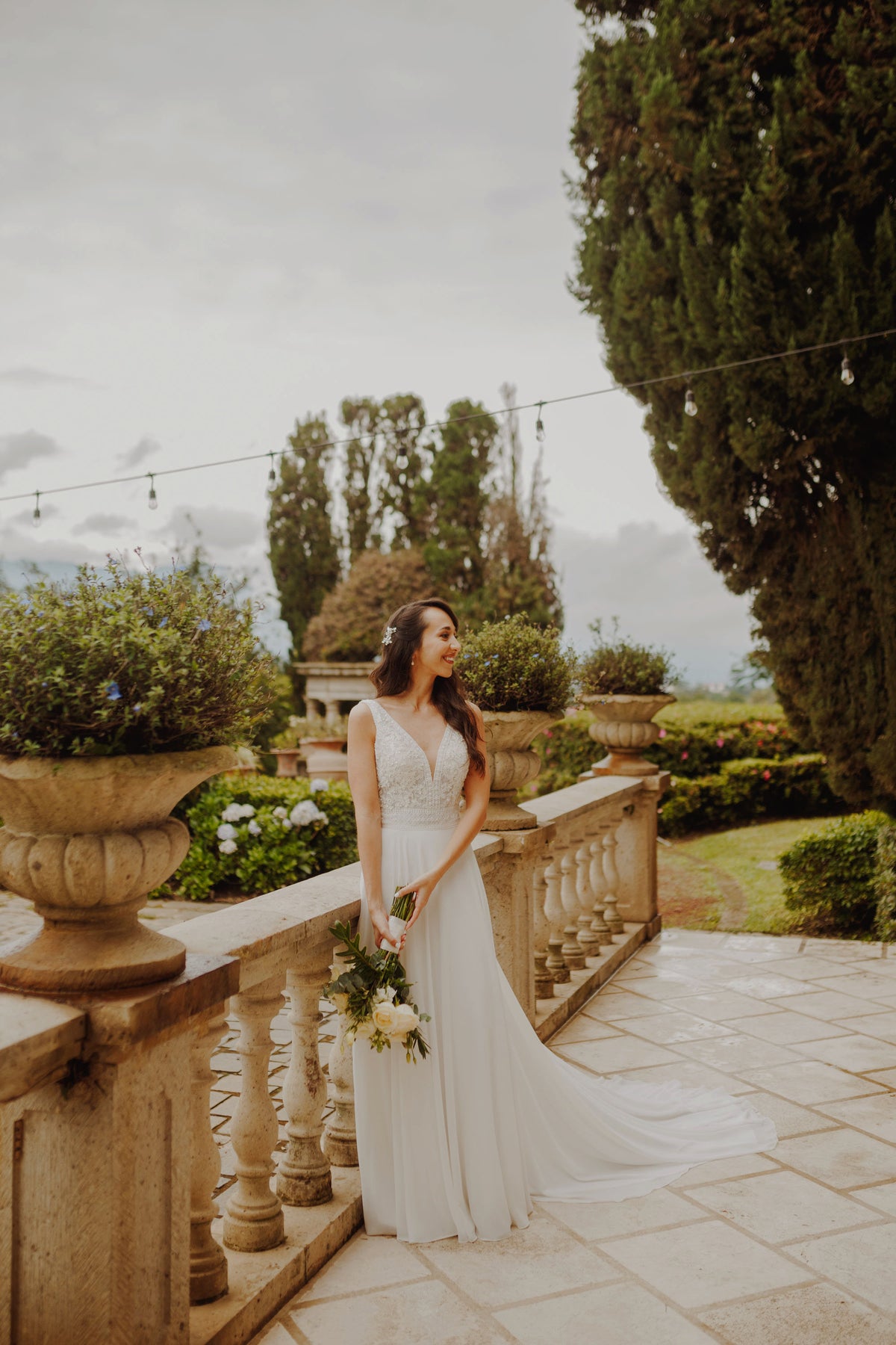 Luna Novias Fanya Talla 4
