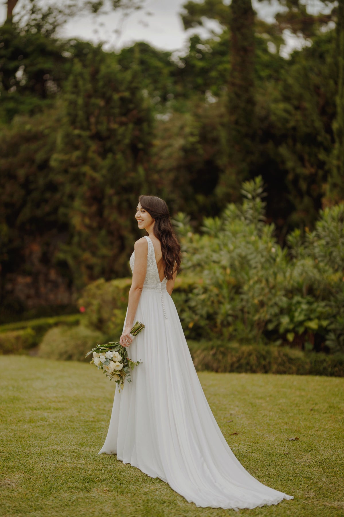 Luna Novias Fanya Talla 4