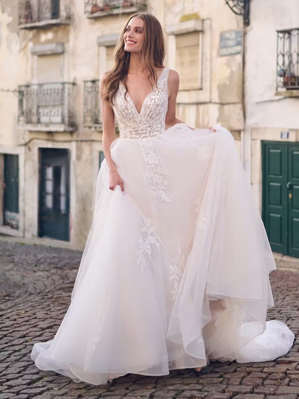 Maggie Sottero Teona Talla 10
