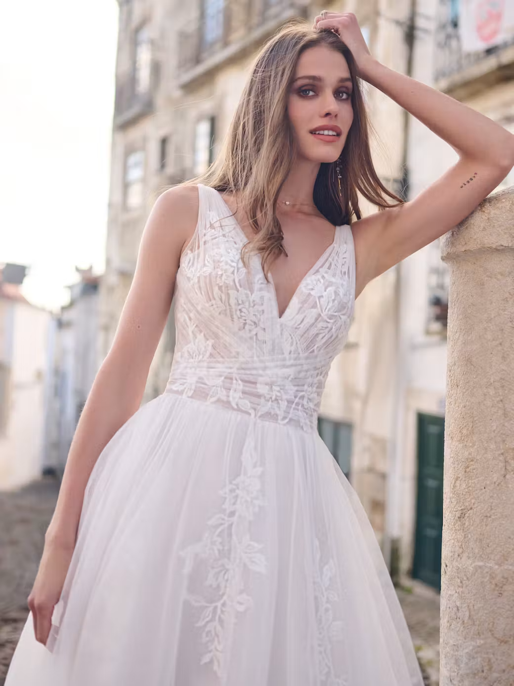 Maggie Sottero Teona Talla 10