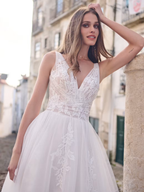 Maggie Sottero Teona Talla 10