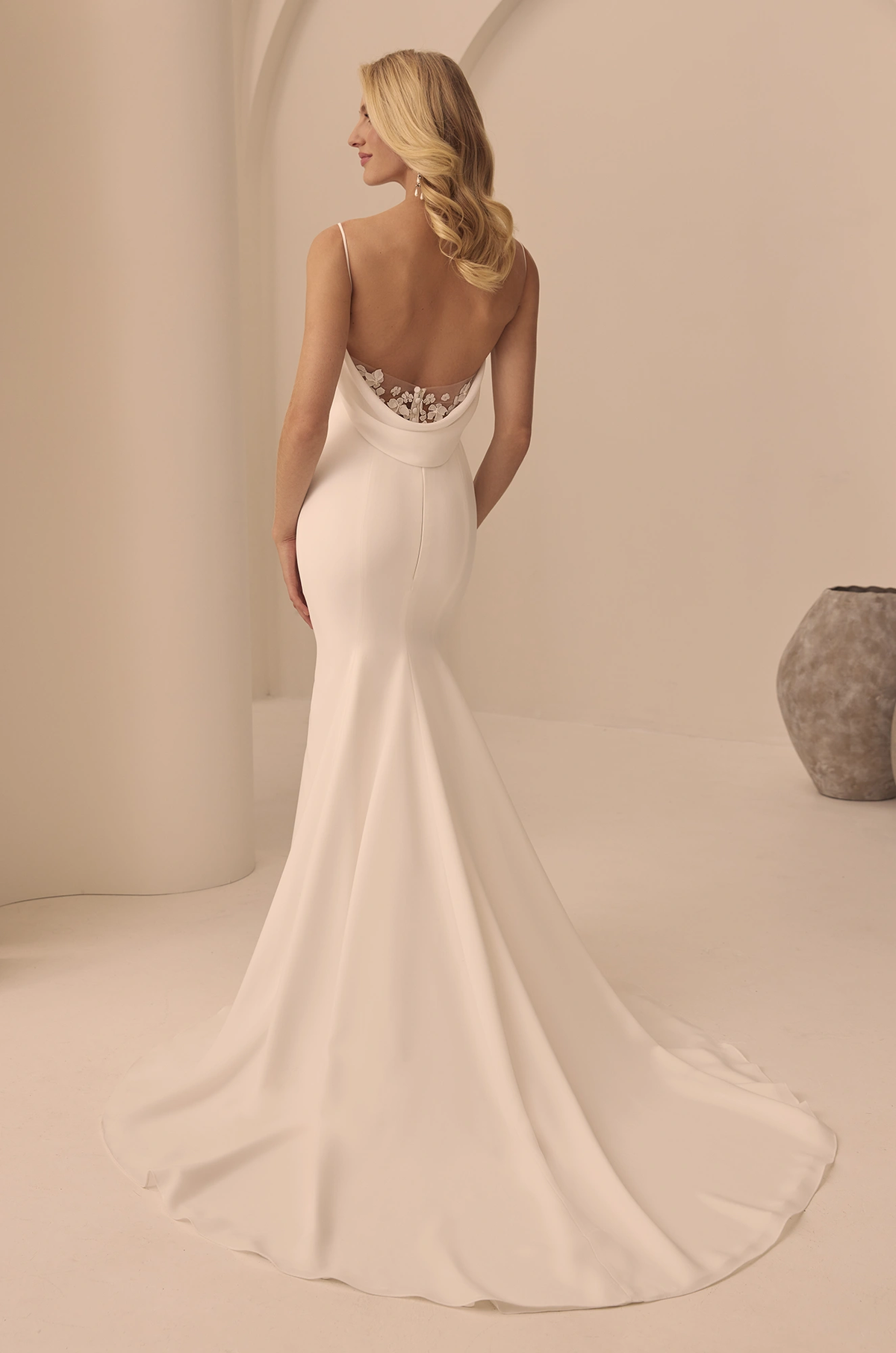 Mikaella Ferre Style M2511 Talla 10