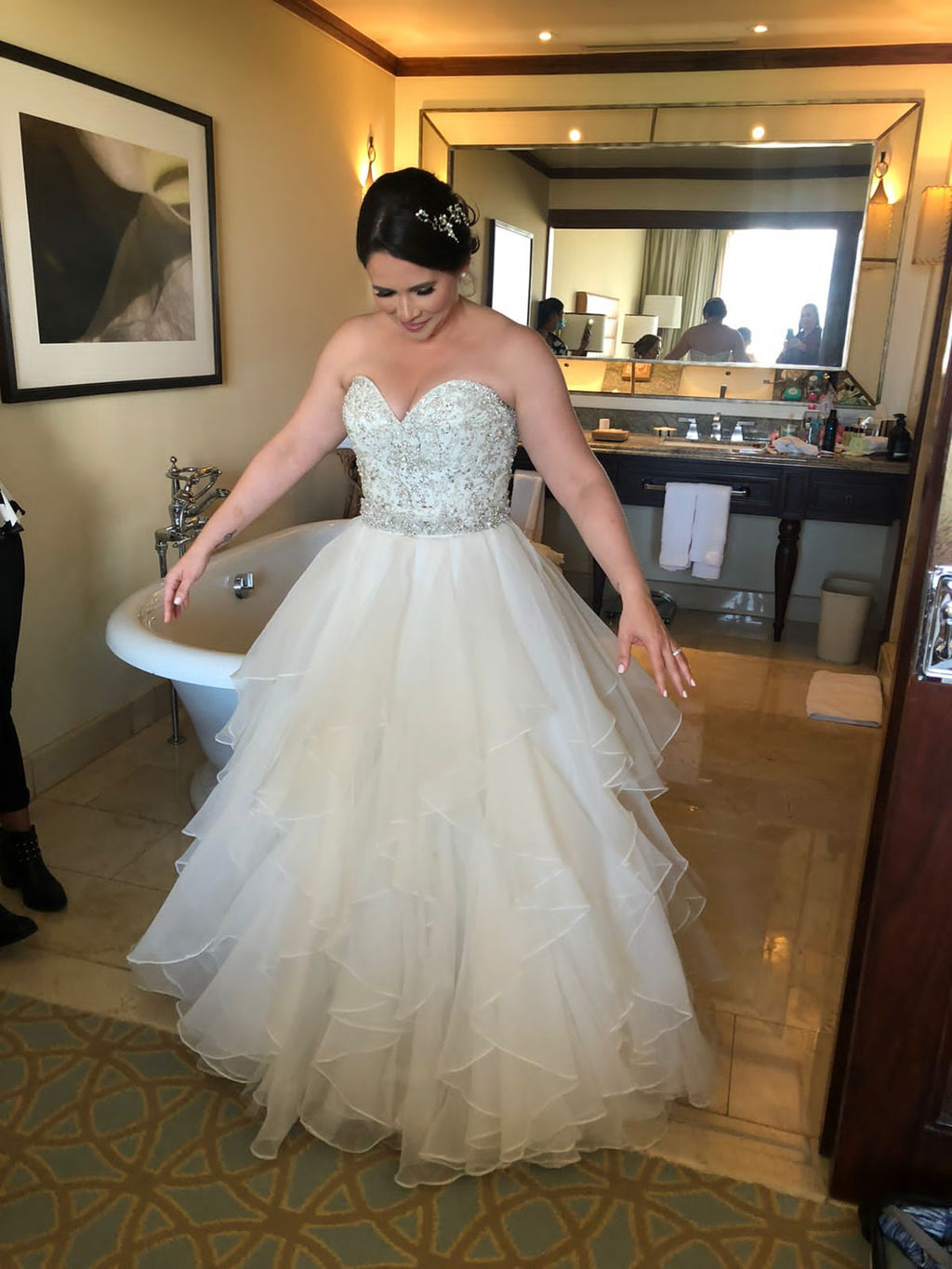 Mori Lee 2815 Talla 12