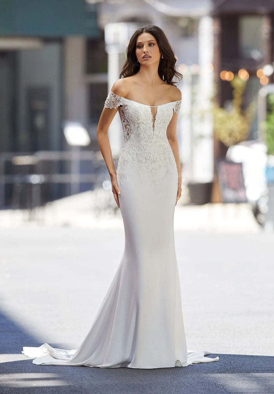 Mori Lee 4104 Talla 6