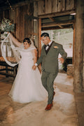 Mori Lee Verónica Talla 14