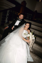 Runway Bridal Riot Talla 8