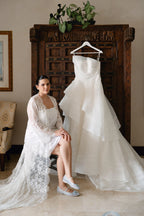 Runway Bridal Riot Talla 8