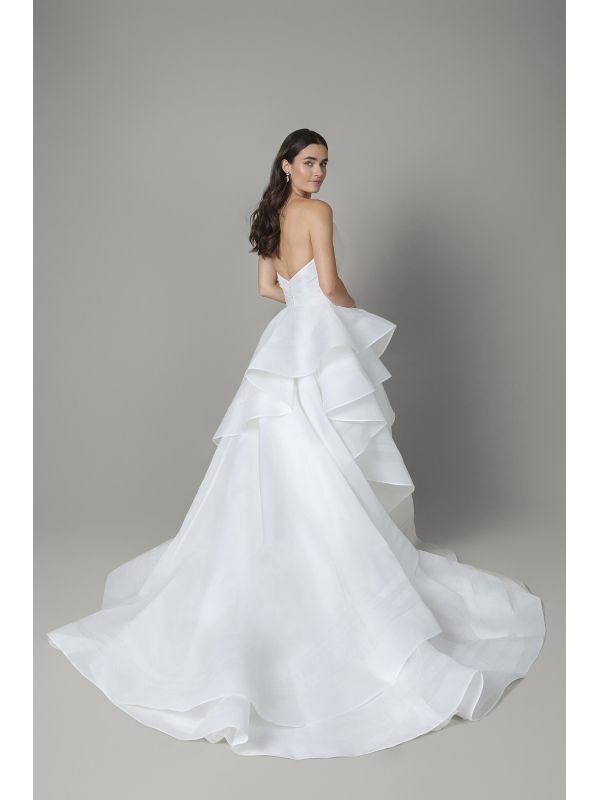 Runway Bridal Riot Talla 8