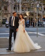 Luna Novias Tevan Talla 8