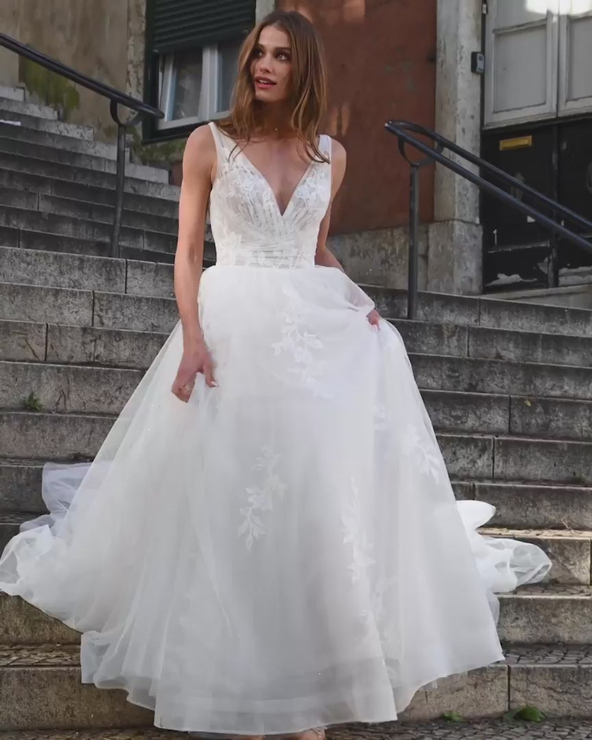Maggie Sottero Teona Talla 10