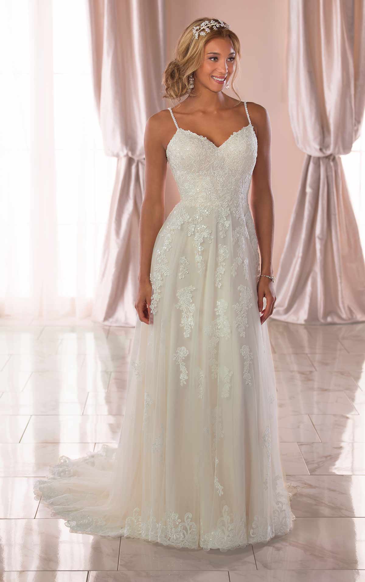 Stella York 6744 VN0122RK Talla 10