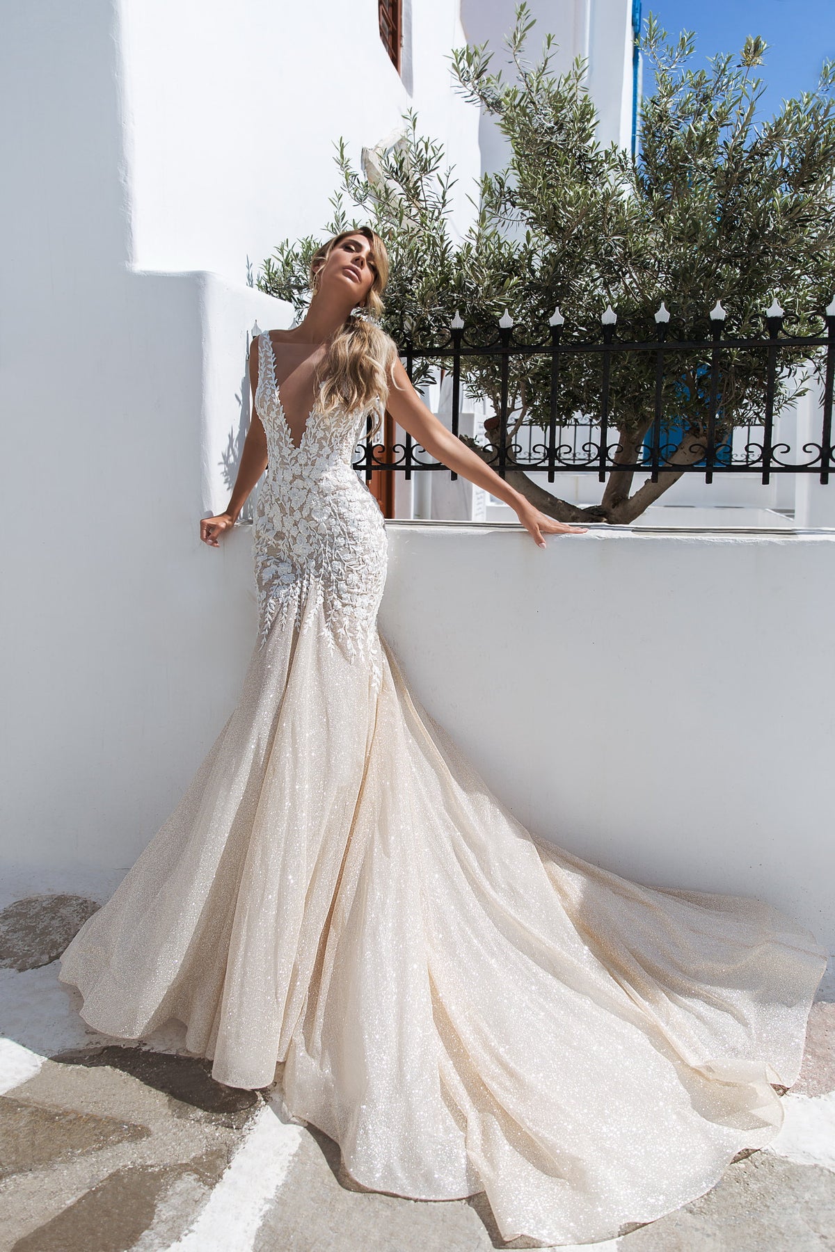 Ellie Bride Samantha Talla 8