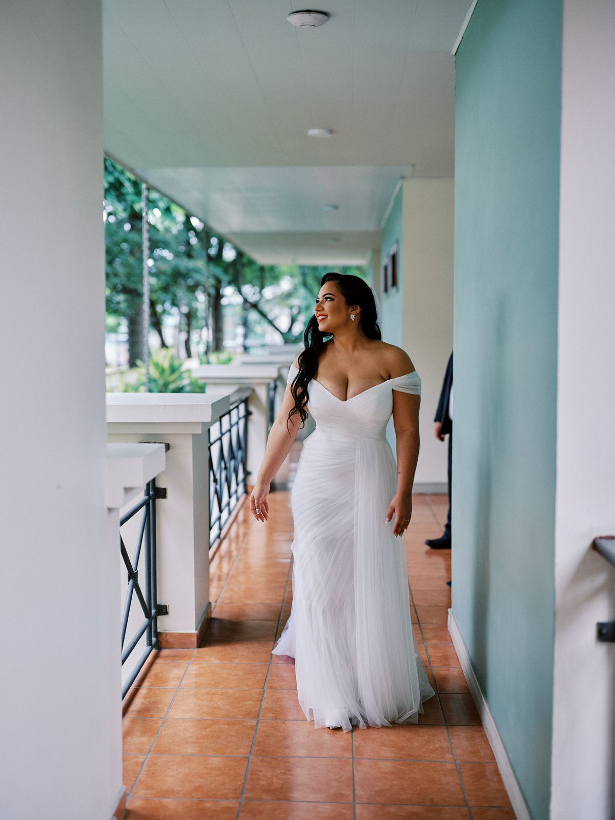 Mori Lee Josette Talla 8