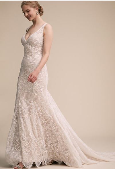BHLDN Love Note Talla 4