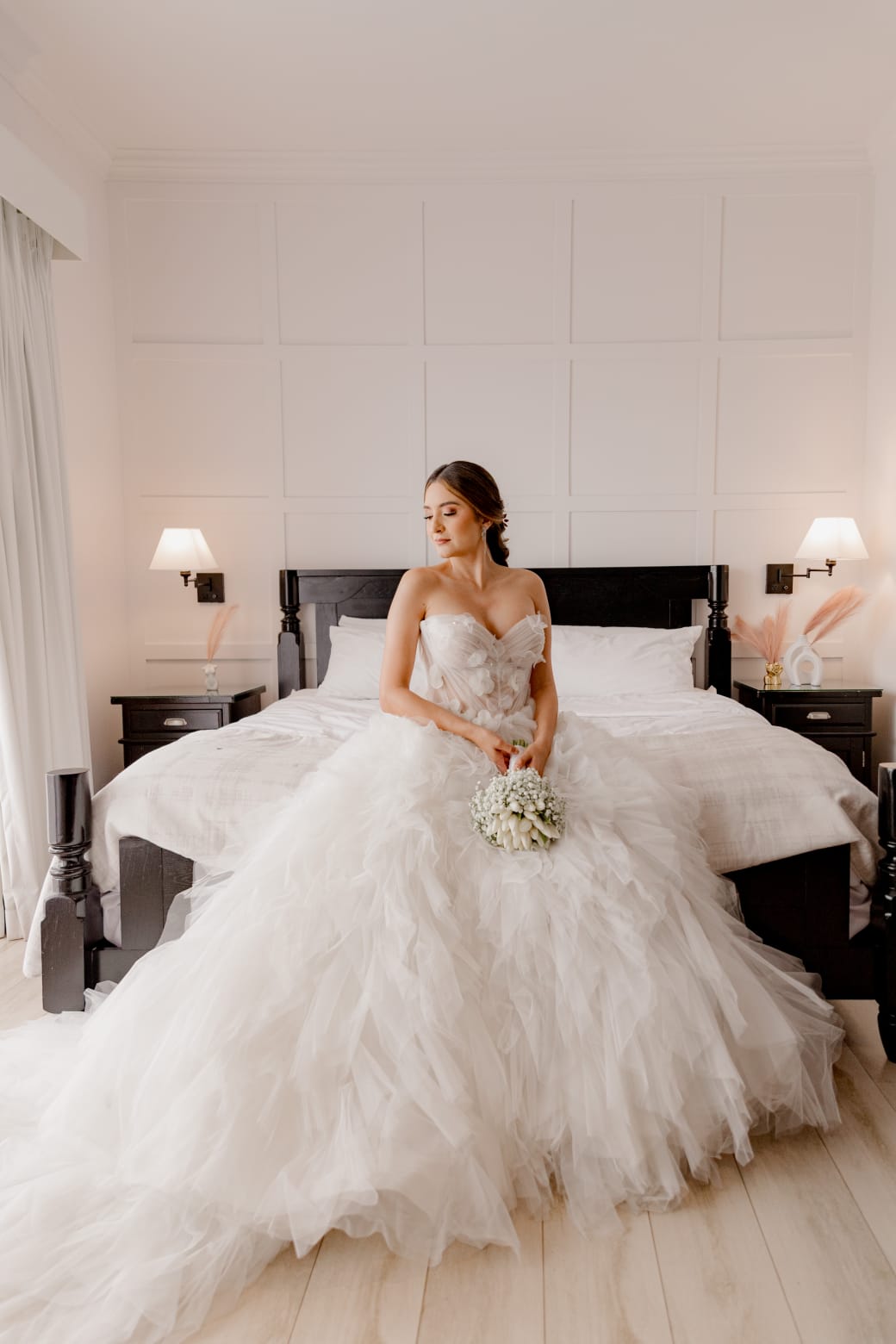 Rivera Couture Vuelos Talla 10