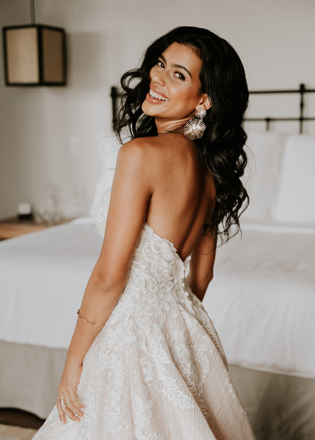 Allure Bridals C501 Talla 4