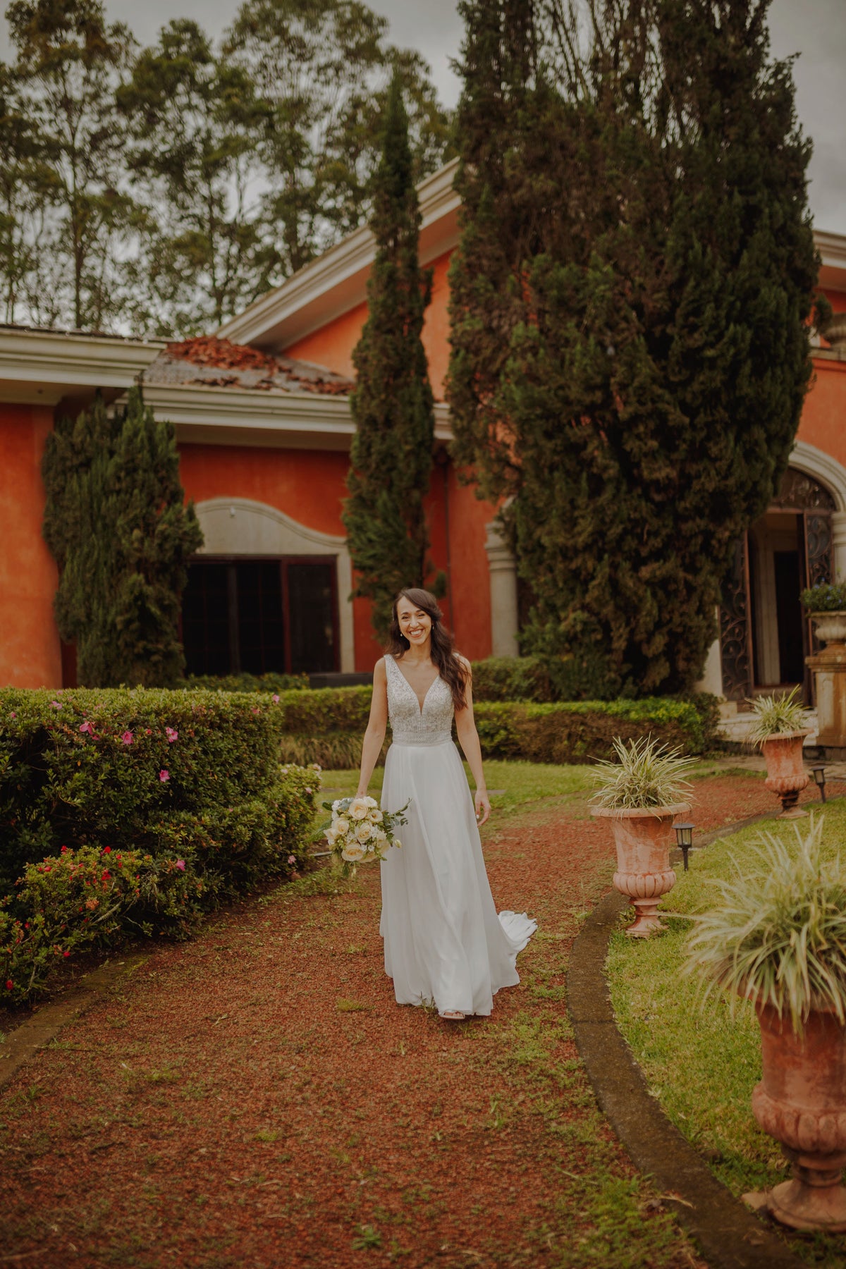 Luna Novias Fanya Talla 4