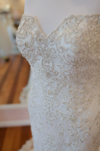 Allure Bridals C383 Tall 14