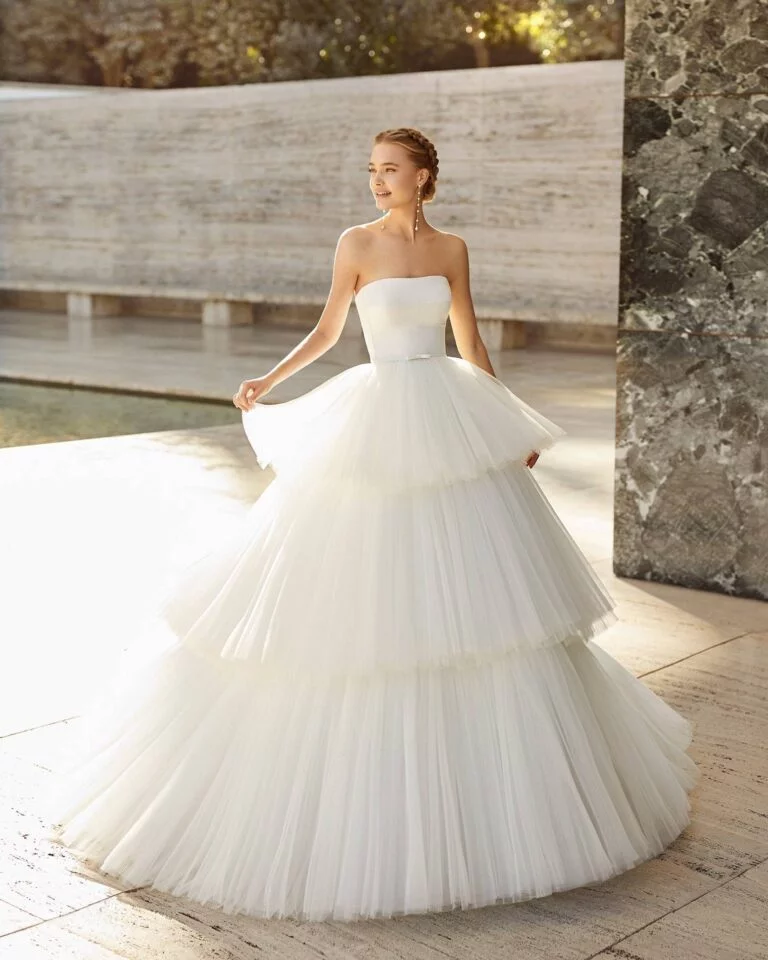 Rosa Clara Couture Ellie Talla 4