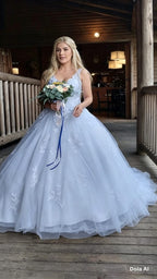 Mori Lee Silvia Talla 4